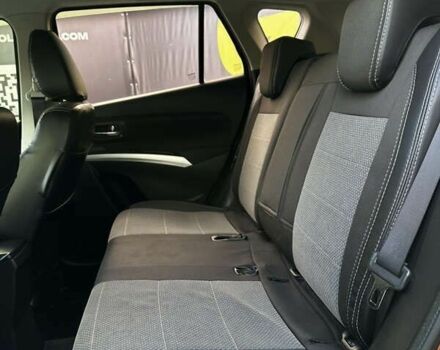 Сузуки СХ4, объемом двигателя 0 л и пробегом 144 тыс. км за 15500 $, фото 13 на Automoto.ua