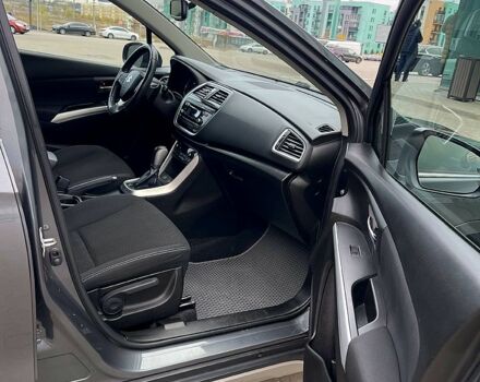 Сузукі СХ4, об'ємом двигуна 1.6 л та пробігом 170 тис. км за 14400 $, фото 6 на Automoto.ua