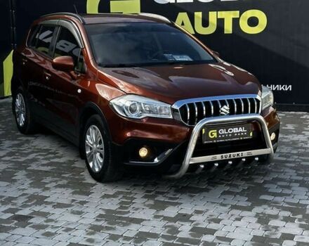 Сузуки СХ4, объемом двигателя 0 л и пробегом 144 тыс. км за 15500 $, фото 1 на Automoto.ua