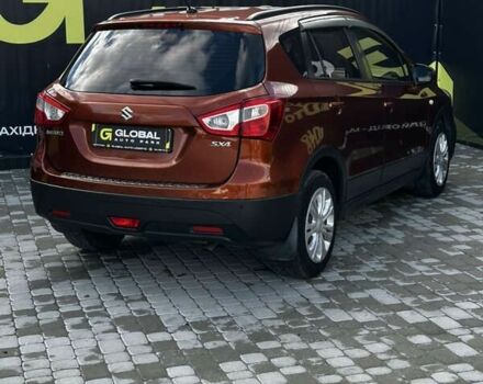 Сузуки СХ4, объемом двигателя 0 л и пробегом 144 тыс. км за 15500 $, фото 19 на Automoto.ua