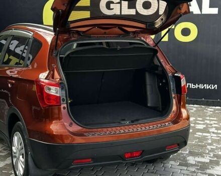 Сузуки СХ4, объемом двигателя 0 л и пробегом 144 тыс. км за 15500 $, фото 21 на Automoto.ua