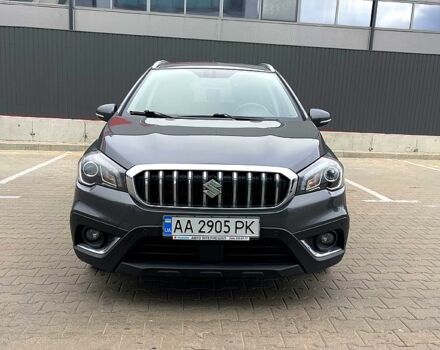 Сузукі СХ4, об'ємом двигуна 1.6 л та пробігом 170 тис. км за 14400 $, фото 3 на Automoto.ua