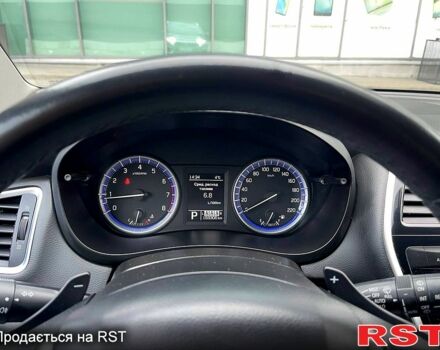 Сузукі СХ4, об'ємом двигуна 1.6 л та пробігом 170 тис. км за 14400 $, фото 7 на Automoto.ua