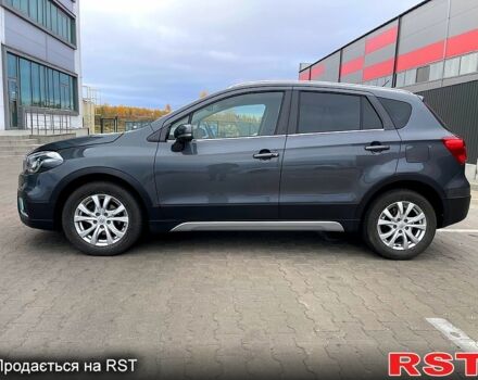 Сузукі СХ4, об'ємом двигуна 1.6 л та пробігом 170 тис. км за 14400 $, фото 1 на Automoto.ua