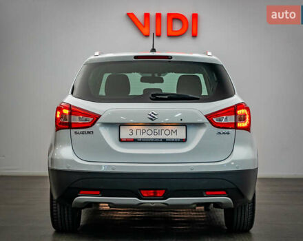 Сузуки СХ4, объемом двигателя 1.6 л и пробегом 128 тыс. км за 16464 $, фото 5 на Automoto.ua