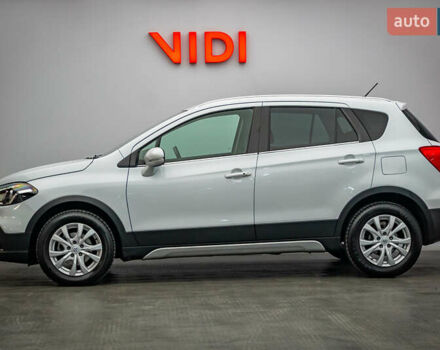 Сузуки СХ4, объемом двигателя 1.6 л и пробегом 128 тыс. км за 16464 $, фото 2 на Automoto.ua