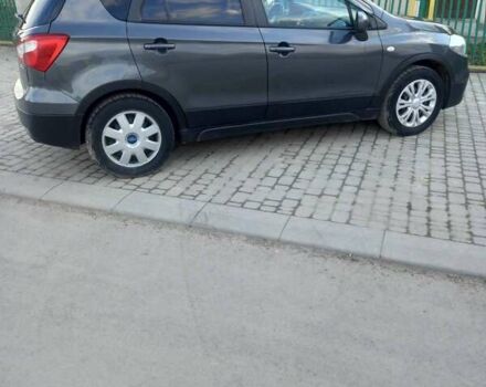 Сузуки СХ4, объемом двигателя 1.59 л и пробегом 145 тыс. км за 11900 $, фото 3 на Automoto.ua