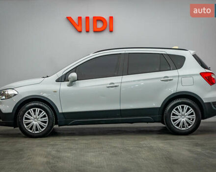 Сузукі СХ4, об'ємом двигуна 1.6 л та пробігом 90 тис. км за 16159 $, фото 2 на Automoto.ua