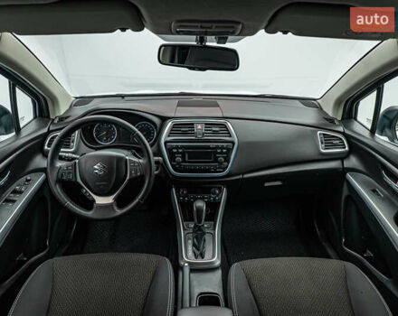 Сузуки СХ4, объемом двигателя 1.6 л и пробегом 128 тыс. км за 16464 $, фото 9 на Automoto.ua