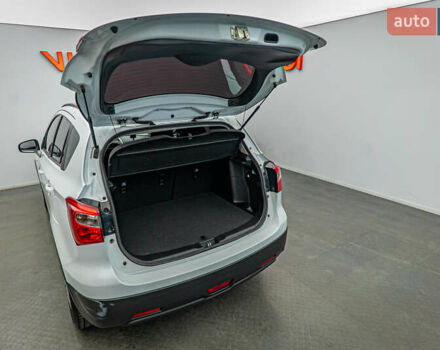 Сузукі СХ4, об'ємом двигуна 1.6 л та пробігом 90 тис. км за 16159 $, фото 6 на Automoto.ua