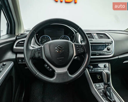 Сузуки СХ4, объемом двигателя 1.6 л и пробегом 128 тыс. км за 16464 $, фото 11 на Automoto.ua