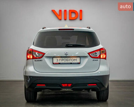 Сузукі СХ4, об'ємом двигуна 1.6 л та пробігом 90 тис. км за 16159 $, фото 5 на Automoto.ua