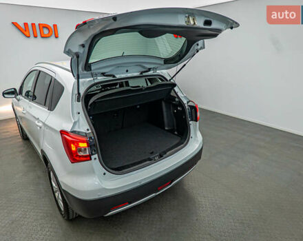 Сузуки СХ4, объемом двигателя 1.6 л и пробегом 128 тыс. км за 16464 $, фото 6 на Automoto.ua