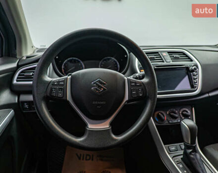 Сузукі СХ4, об'ємом двигуна 1.6 л та пробігом 90 тис. км за 16159 $, фото 11 на Automoto.ua