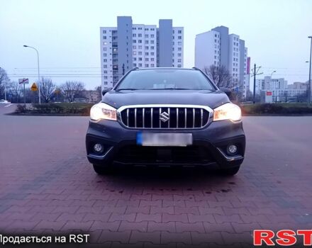 Сузуки СХ4, объемом двигателя 1.6 л и пробегом 57 тыс. км за 16000 $, фото 1 на Automoto.ua