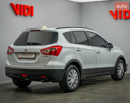 Сузукі СХ4, об'ємом двигуна 1.6 л та пробігом 90 тис. км за 16159 $, фото 1 на Automoto.ua