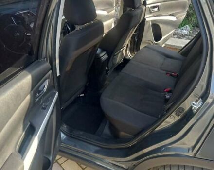 Сузуки СХ4, объемом двигателя 1.59 л и пробегом 145 тыс. км за 11900 $, фото 9 на Automoto.ua