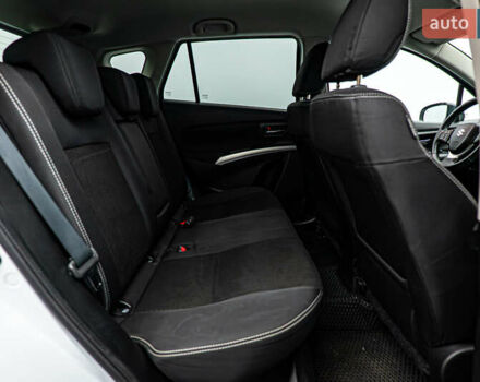 Сузуки СХ4, объемом двигателя 1.6 л и пробегом 128 тыс. км за 16464 $, фото 18 на Automoto.ua