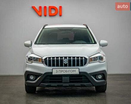 Сузукі СХ4, об'ємом двигуна 1.6 л та пробігом 90 тис. км за 16159 $, фото 4 на Automoto.ua