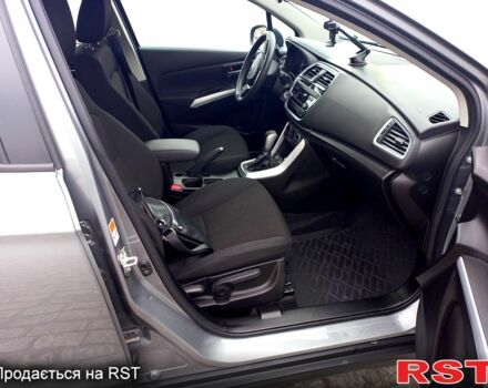 Сузуки СХ4, объемом двигателя 1.6 л и пробегом 143 тыс. км за 15300 $, фото 4 на Automoto.ua