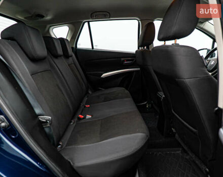 Сузуки СХ4, объемом двигателя 1.6 л и пробегом 134 тыс. км за 16957 $, фото 17 на Automoto.ua