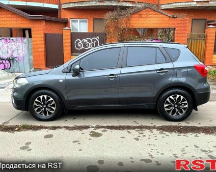 Сузуки СХ4, объемом двигателя 1.6 л и пробегом 55 тыс. км за 18000 $, фото 3 на Automoto.ua