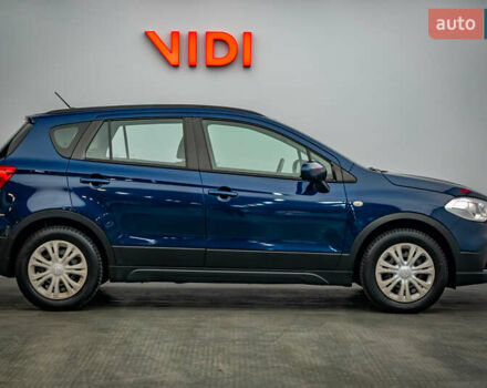 Сузуки СХ4, объемом двигателя 1.6 л и пробегом 134 тыс. км за 16957 $, фото 3 на Automoto.ua