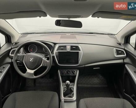 Сузуки СХ4, объемом двигателя 1.6 л и пробегом 44 тыс. км за 15194 $, фото 9 на Automoto.ua