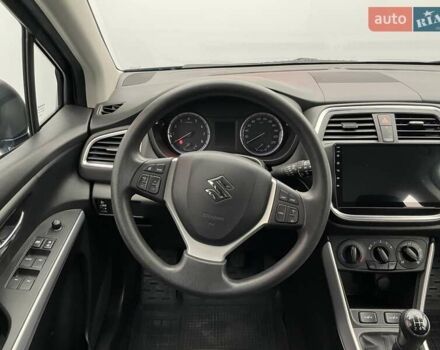 Сузуки СХ4, объемом двигателя 1.6 л и пробегом 44 тыс. км за 15194 $, фото 11 на Automoto.ua