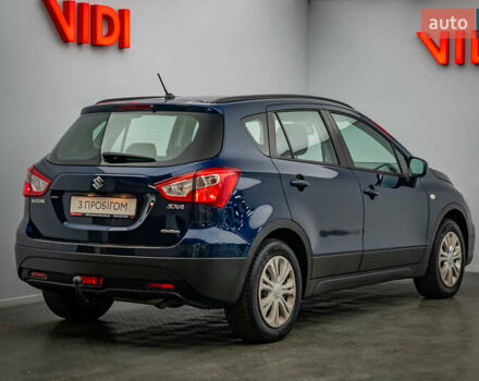 Сузуки СХ4, объемом двигателя 1.6 л и пробегом 134 тыс. км за 16957 $, фото 1 на Automoto.ua