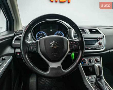 Сузуки СХ4, объемом двигателя 1.6 л и пробегом 134 тыс. км за 16957 $, фото 11 на Automoto.ua