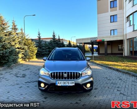 Сузуки СХ4, объемом двигателя 1.6 л и пробегом 38 тыс. км за 18950 $, фото 1 на Automoto.ua