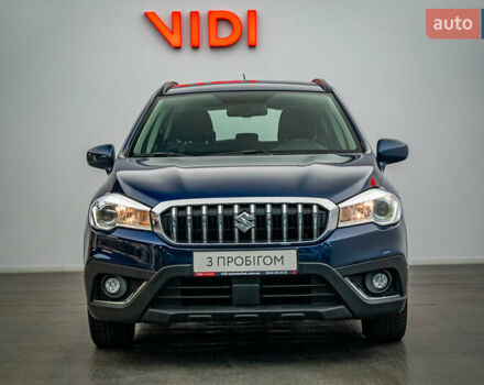 Сузуки СХ4, объемом двигателя 1.6 л и пробегом 134 тыс. км за 16957 $, фото 4 на Automoto.ua