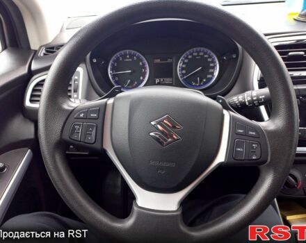Сузуки СХ4, объемом двигателя 1.6 л и пробегом 143 тыс. км за 15300 $, фото 2 на Automoto.ua