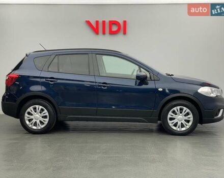 Сузуки СХ4, объемом двигателя 1.6 л и пробегом 44 тыс. км за 15194 $, фото 3 на Automoto.ua