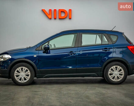 Сузуки СХ4, объемом двигателя 1.6 л и пробегом 134 тыс. км за 16957 $, фото 2 на Automoto.ua