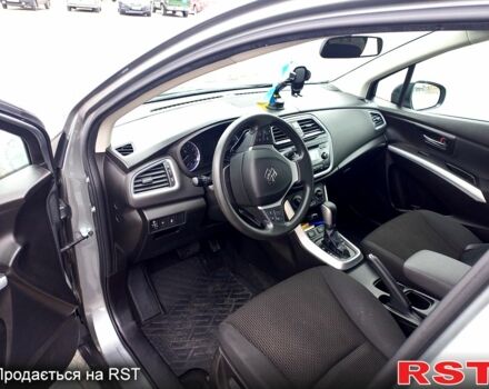 Сузуки СХ4, объемом двигателя 1.6 л и пробегом 143 тыс. км за 15300 $, фото 3 на Automoto.ua