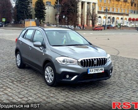 Сузуки СХ4, объемом двигателя 1.6 л и пробегом 143 тыс. км за 15300 $, фото 1 на Automoto.ua