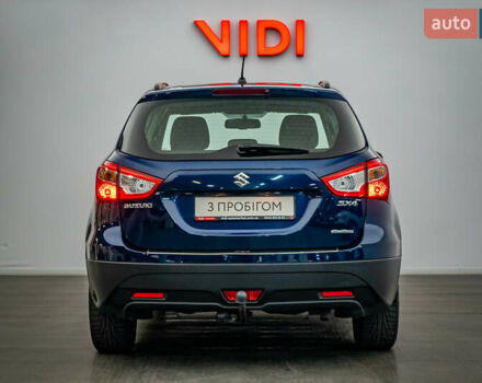Сузуки СХ4, объемом двигателя 1.6 л и пробегом 134 тыс. км за 16957 $, фото 5 на Automoto.ua