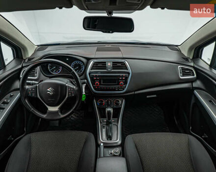 Сузуки СХ4, объемом двигателя 1.6 л и пробегом 134 тыс. км за 16957 $, фото 9 на Automoto.ua
