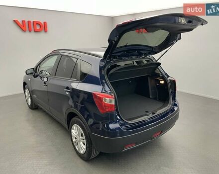 Сузуки СХ4, объемом двигателя 1.6 л и пробегом 44 тыс. км за 15194 $, фото 6 на Automoto.ua