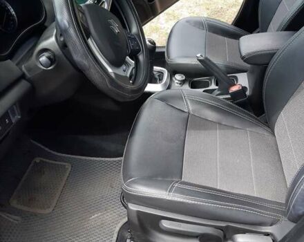 Сузуки СХ4, объемом двигателя 1.59 л и пробегом 21 тыс. км за 22000 $, фото 2 на Automoto.ua