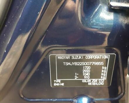 Сузуки СХ4, объемом двигателя 1.59 л и пробегом 21 тыс. км за 22000 $, фото 5 на Automoto.ua