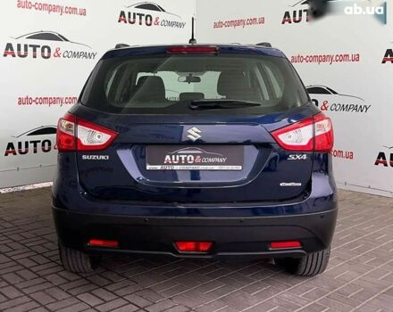 Сузукі СХ4, об'ємом двигуна 1.6 л та пробігом 25 тис. км за 17950 $, фото 3 на Automoto.ua