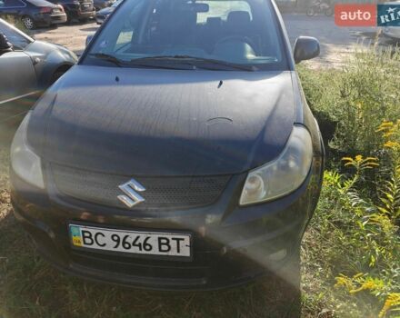Сузуки СХ4, объемом двигателя 1.6 л и пробегом 286 тыс. км за 2199 $, фото 1 на Automoto.ua