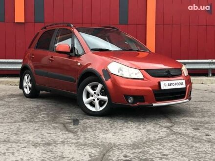 Сузуки СХ4, объемом двигателя 0 л и пробегом 247 тыс. км за 4990 $, фото 1 на Automoto.ua