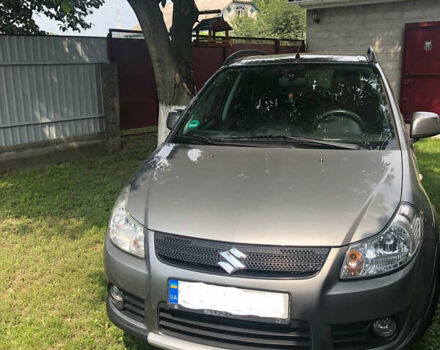 Сузукі СХ4, об'ємом двигуна 1.6 л та пробігом 163 тис. км за 7500 $, фото 1 на Automoto.ua