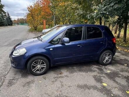 Сузуки СХ4, объемом двигателя 1.6 л и пробегом 221 тыс. км за 7200 $, фото 1 на Automoto.ua