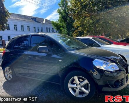 Сузуки СХ4, объемом двигателя 1.6 л и пробегом 202 тыс. км за 6450 $, фото 1 на Automoto.ua