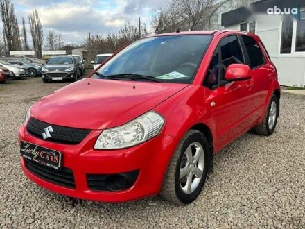 Сузукі СХ4, об'ємом двигуна 0 л та пробігом 183 тис. км за 6500 $, фото 1 на Automoto.ua